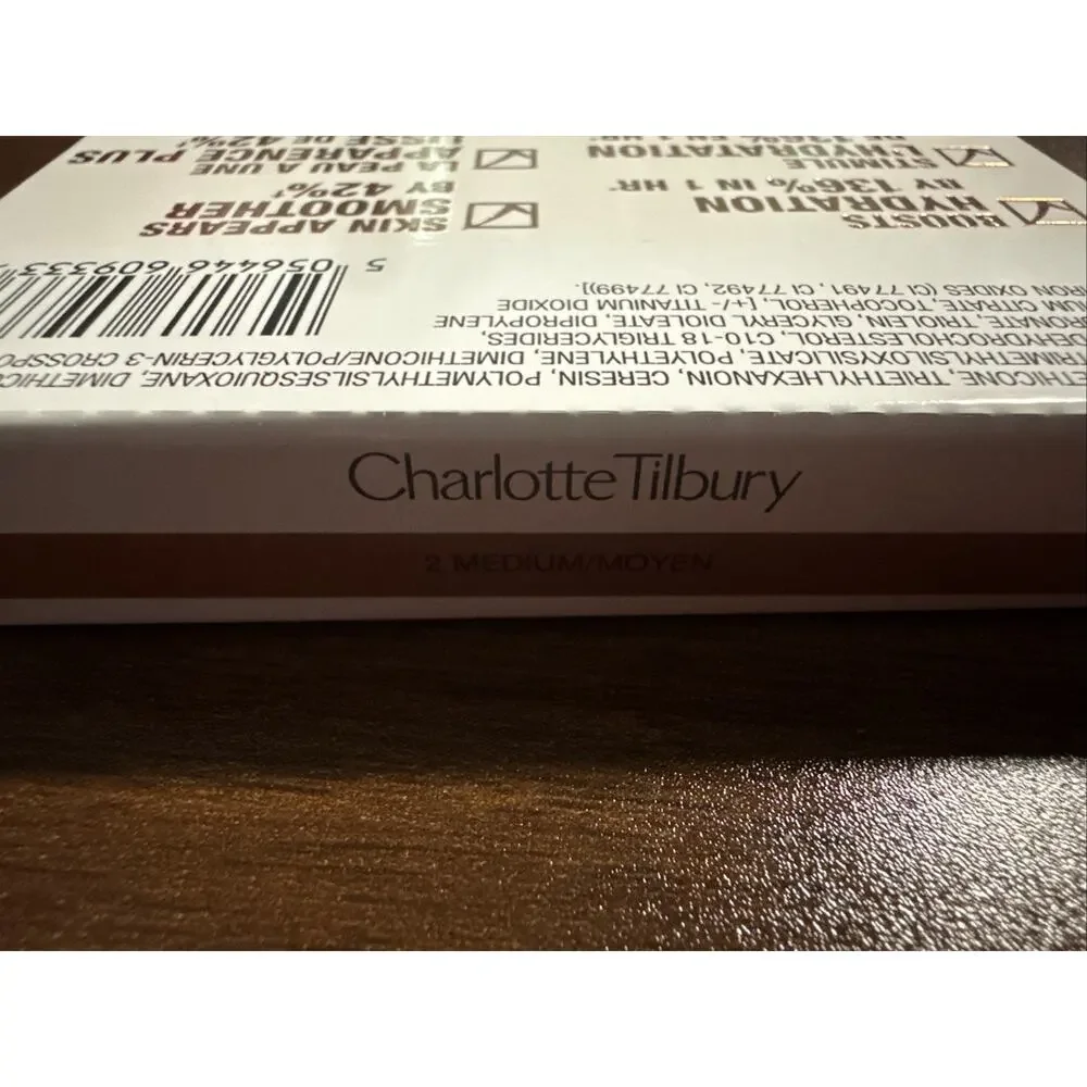 Charlotte Tilbury charlotte tilbury